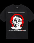 Introphivodal Black Tee