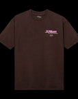 Too Many Problems Brown Tee