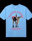 Tainted Angels Light Blue Tee