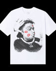 Hate In My Heart White Tee