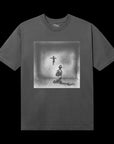 Late Nights Grey Tee