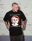 Introphivodal Black Tee