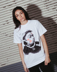 Hate In My Heart White Tee