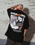 Introphivodal Black Tee