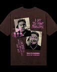 Too Many Problems Brown Tee